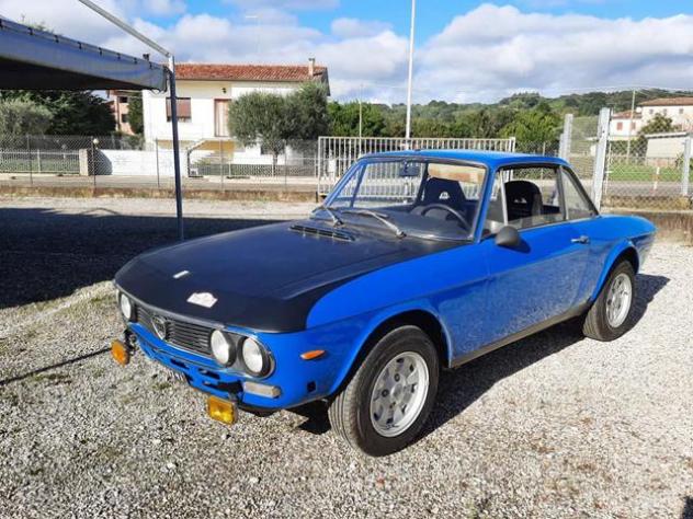 LANCIA Fulvia 1300 Coupè Montecarlo rif. 19852716