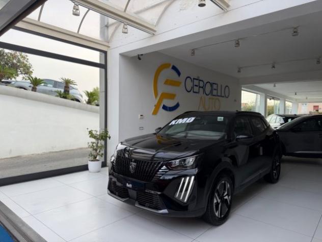 PEUGEOT 2008 Turbo benzina 100cv Allure tua da €239,00 rif. 24159214