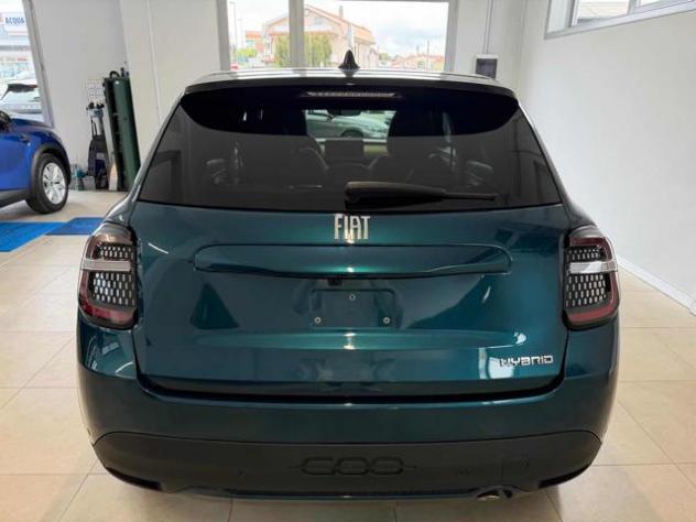 FIAT 600 Hybrid 100 CV DCT MHEV La Prima rif. 23351835 - Foto 5