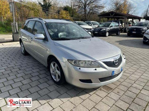MAZDA 6 2.0 CD 136CV Wagon Sport rif. 23131633