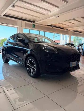 FORD Puma 1.0 EcoBoost Hybrid 125 CV S&S ST-Line + Navi rif. 24051372 - Foto 3