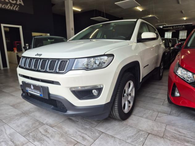 Jeep Renegade 2.0 Mjt 140CV 4WD Active Drive Longitude - Foto 2