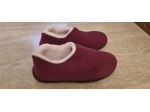 Pantofole chiuse da donna