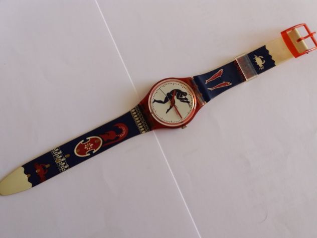 OROLOGIO SWATCH ( TEDOPHORUS - GR 111 ) - Foto 5