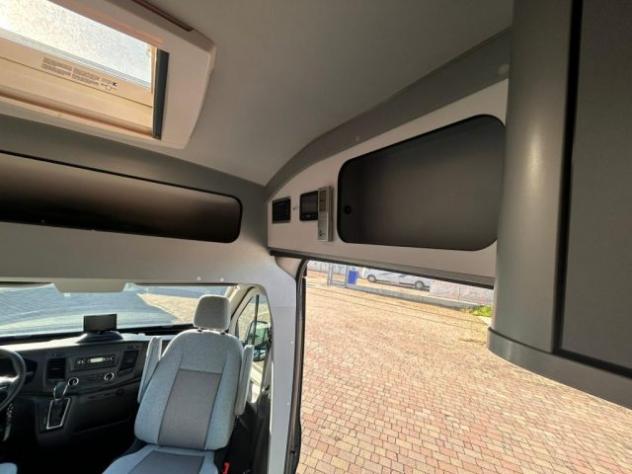 WEINSBERG Weinsberg CaraTour Ford 600 MQ Versione Camperis rif. 21827246 - Foto 6