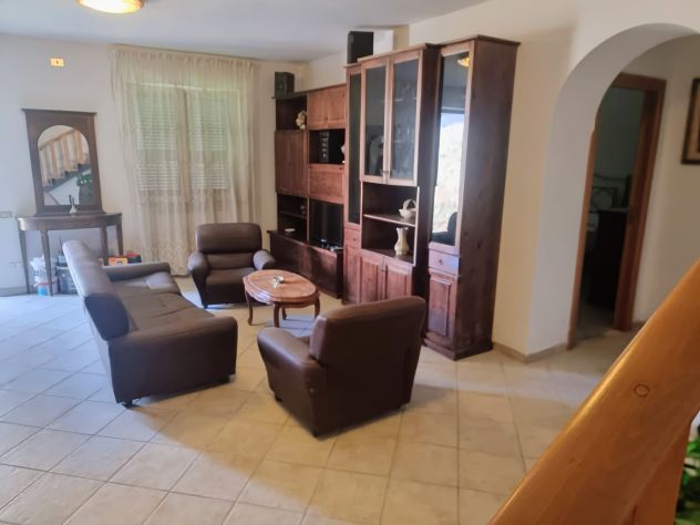 Casa indipendente ad Alvito (Fr) con terreni - Foto 5
