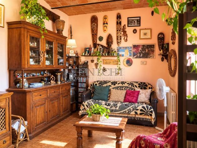 Appartamento nel centro storico con garage e cantina