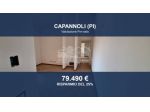 Immobile in asta di 80 m², box auto in vendita a Capannoli