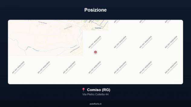 Immobile in asta di 125 m² in vendita a Comiso - Foto 18