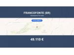 Immobile in asta di 67 m², box auto in vendita a Francofonte