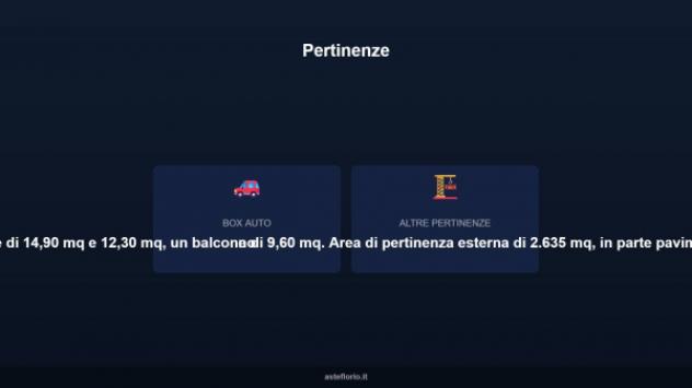 Immobile in asta di 155 m² con più di 5 locali in vendita a Martina Franca - Foto 9