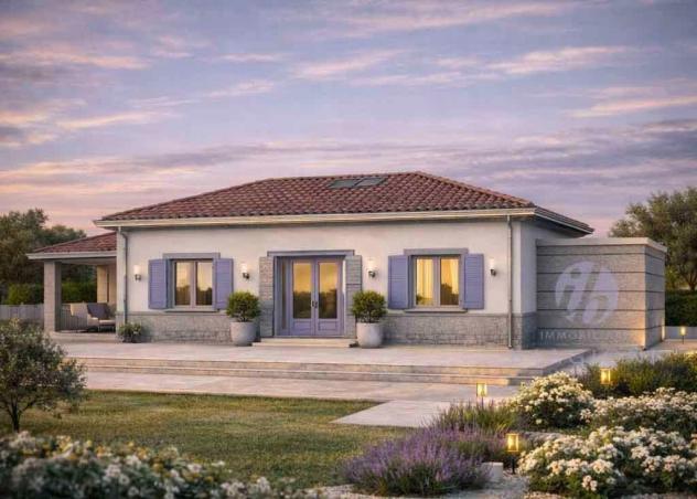 Villa in vendita a Tonfano - Pietrasanta 120 mq Rif: 1408996 - Foto 2