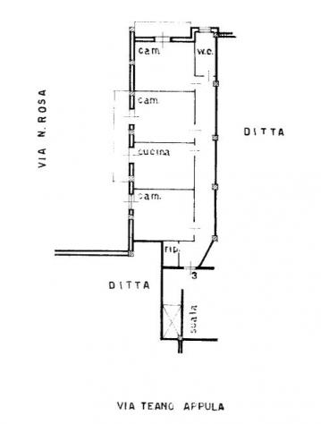 Appartamento - San Severo . Rif.: Cod. rif 3286498VRG - Foto 15