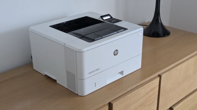 Stampanti Professionali Laser Varie HP Fotocopiatrice fronte retro con toner - Foto 7