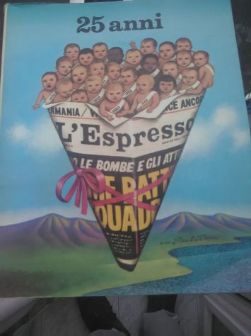 RACCOLTA DELL'ESPRESSO