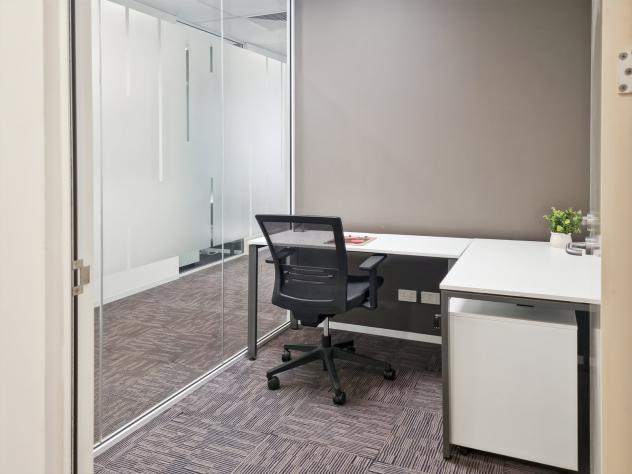 Ufficio privato in affitto - Regus Napoli, Centro Direzionale BD Tower a Napoli