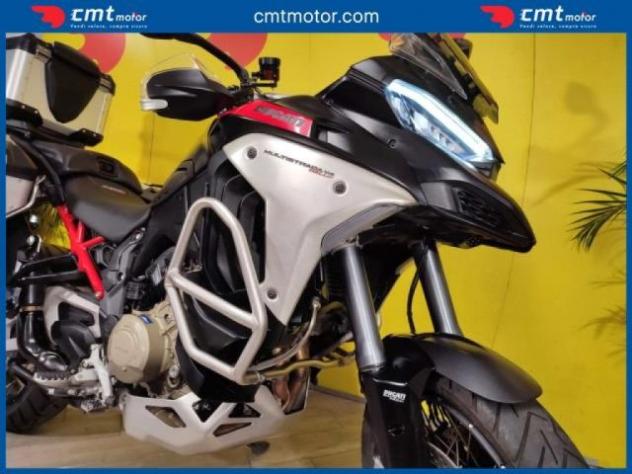 DUCATI Multistrada V4 S Multistrada V4 1100 RALLY ADVENTURE TRAVEL& RADAR rif. 22950206 - Foto 6