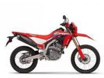 Honda CRF 300 L RATE A PARTIRE DA € 64,50 CON MAXI RATA FINALE  E SENZA ANTICIPO