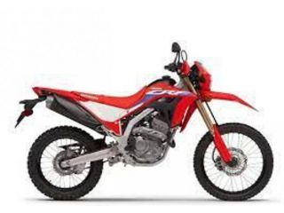 Honda CRF 300 L RATE A PARTIRE DA € 64,50 CON MAXI RATA FINALE E SENZA ANTICIPO
