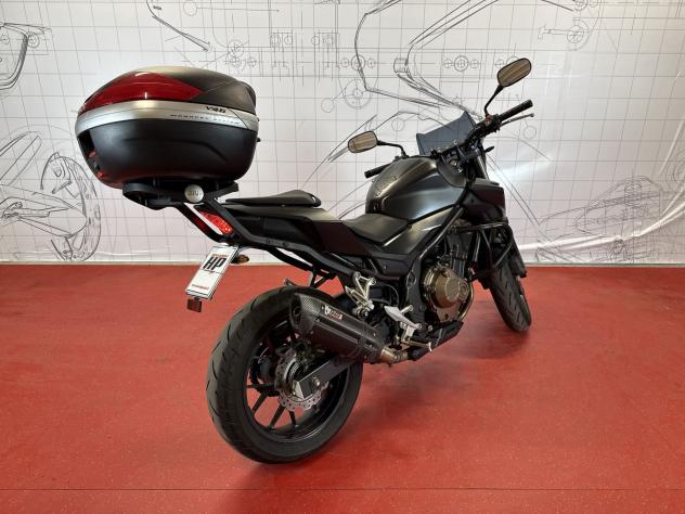 Honda CB 500 CB 500F - YM 2018 - Foto 3