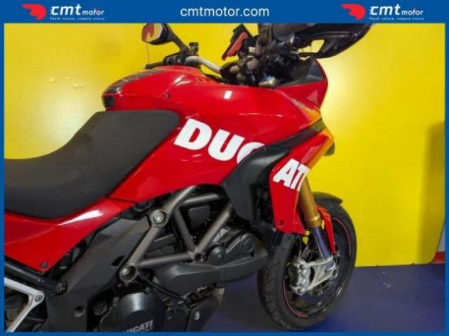DUCATI Multistrada 1200 Garantita e Finanziabile rif. 23545841 - Foto 8