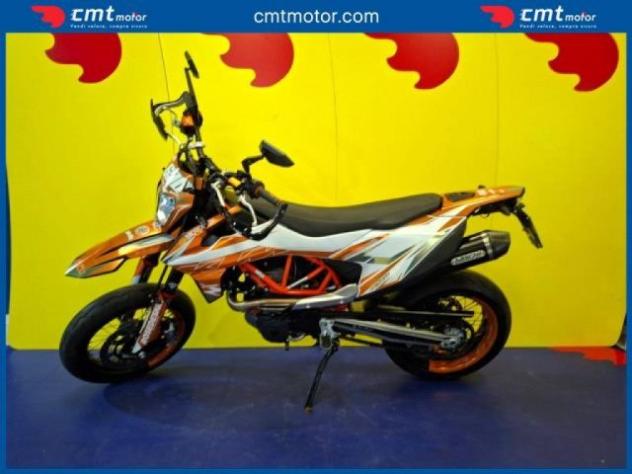 KTM 690 SMC R Garantita e Finanziabile rif. 23960873 - Foto 3