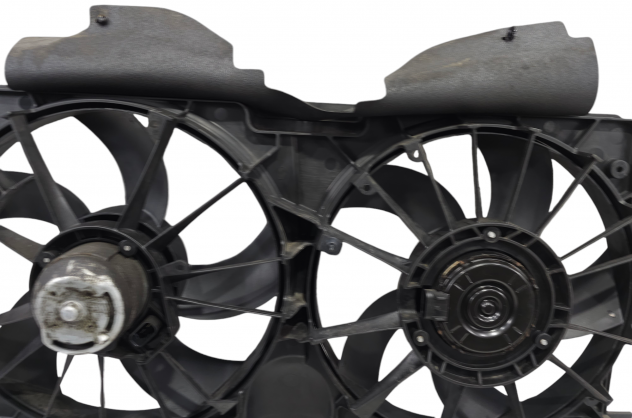 VENTOLA RADIATORE JEEP Compass Serie OM 651.925 Diesel 2100 (1115) - Foto 9