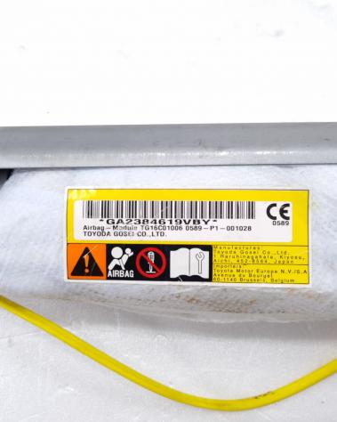 AIRBAG SEDILE SINISTRO TOYOTA Rav4 Serie 73920-42090 (18) - Foto 14