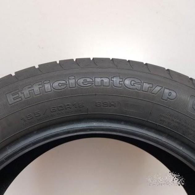 2 gomme 195 60 16 goodyear a11790 - Foto 6