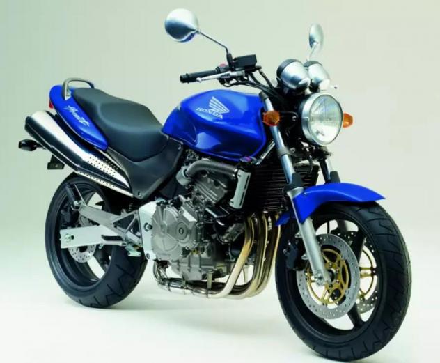 HONDA HORNET 600 BOBINA ACCENSIONE COMPLETA CAVI E PIPETTE 2002 PC36A02F - Foto 6