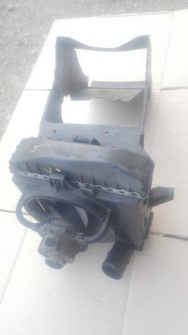 Radiatore e Ventola Intercooler SMART 700 ForTwo 450 03 - Foto 5
