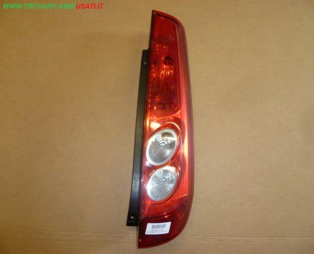 FANALE POST.D. FORD FIESTA (CBK) Parti elettriche Fanaleria Fanali Fanale post. dx. FORD - FIESTA - 01-01-2006 - 01-11-2008