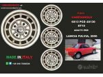 Cerchi campagnolo 6x13 Fulvia Hf 1600 Fanalone