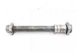 HONDA CRF 250 X 42301KZ4J40 REAR WHEEL AXLE 2004 PERNO RUOTA POSTERIORE 423 &hellip;