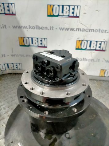 Motoriduttore per Komatsu PC5GSF-1 - Foto 3