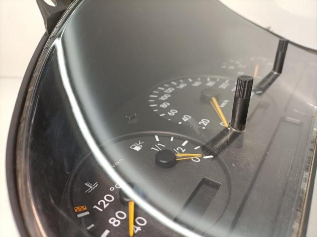 QUADRO STRUMENTI CENTRALE LIVELLI MERCEDES ML W163 1° Serie 612963 (9702) - Foto 4