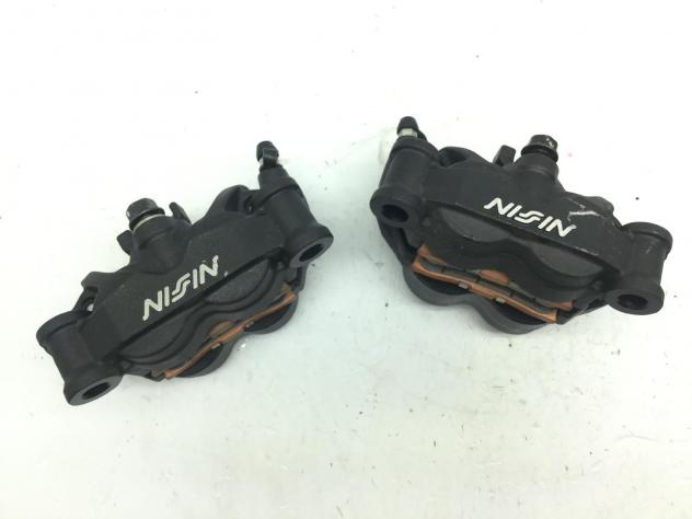 HONDA CB GT ABS KM0 1000 COPPIA PINZE FRENO ANTERIORI - INTERASSE: 100 MM 2026