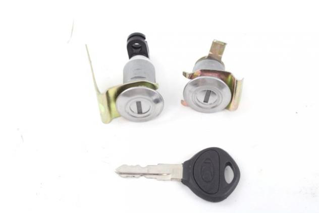 KYMCO AGILITY 125 R16+ 35010ALJ9E15 KIT CHIAVE ACCENSIONE DAL 21 KEY LOCK KIT - Foto 2