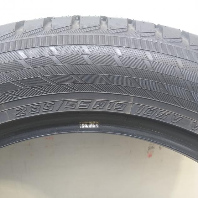4 GOMME 235 55 19 YOKOHAMA A68327 - Foto 6