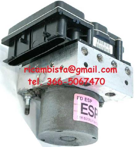 58920-2L500 Hyundai i30 gruppo ABS 0265235333