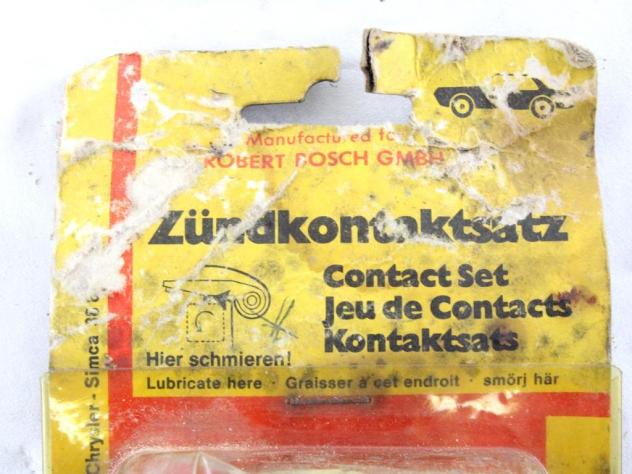 QUINTON HAZELL Kit contatti Distributore di accensione XCS91 per FIAT 37 56 22