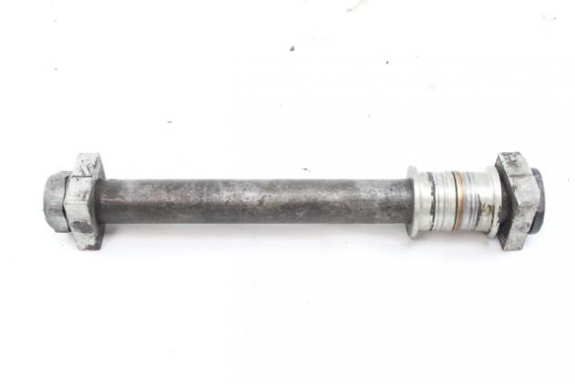 HONDA CRF 250 X 42301KZ4J40 REAR WHEEL AXLE 2004 PERNO RUOTA POSTERIORE 42301KZ4J20