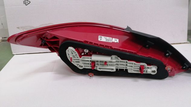 LLM341 FANALE POSTERIORE DX MERCEDES CLA C117 DAL 2013 714021180851 LESIONATO - Foto 2