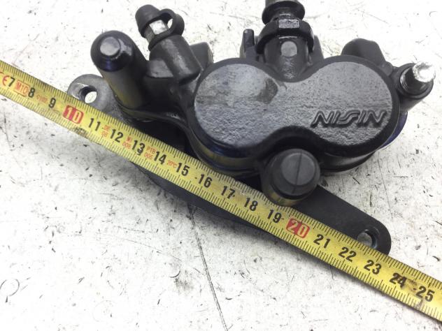 HONDA PCX 125 PINZA FRENO ANTERIORE - INTERASSE: 124 MM 2021 2022 JK05A - Foto 2