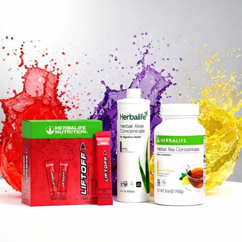 Distributore Herbalife a Genova