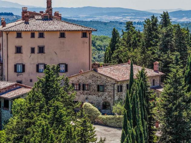 Rustico in vendita a Vertine - Gaiole in Chianti 309 mq Rif: 1423496 - Foto 9