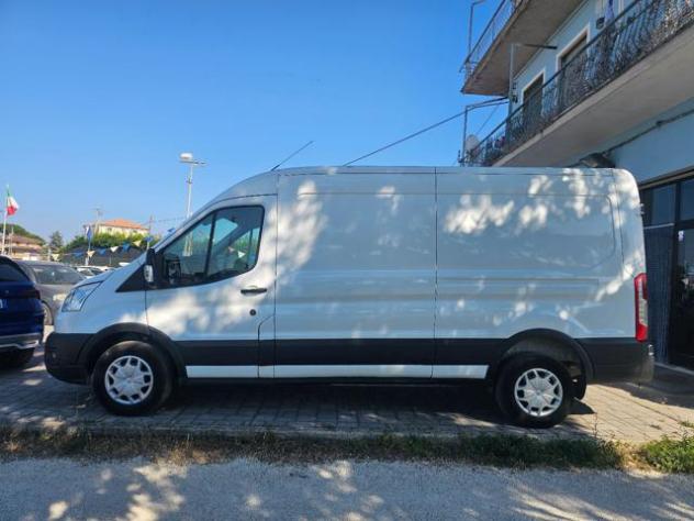 FORD Transit 350 2.0TDCi EcoBlue 130CV aut. PL-TM Furgone Trend rif. 23871956 - Foto 2