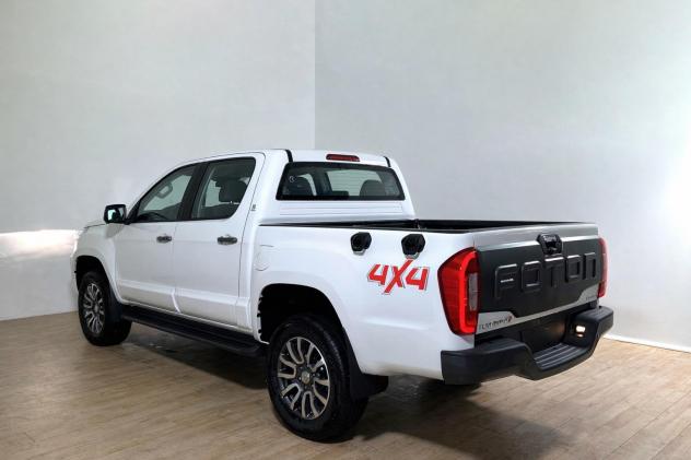 Foton Tunland G7 2.0 TDI Doppia Cabina 4WD - Foto 6
