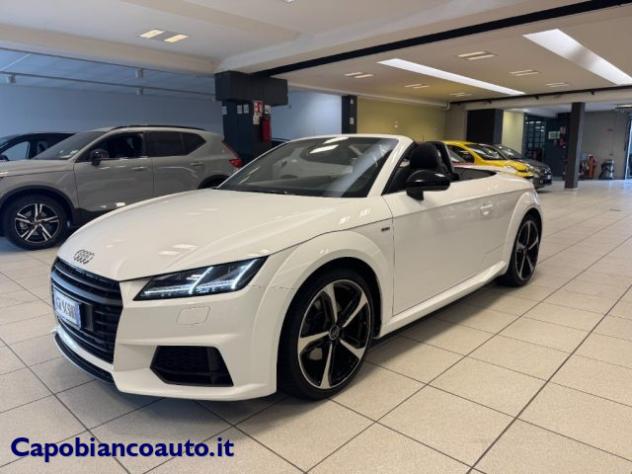 AUDI TT Roadster 1.8 TFSI SLINE MANUALE---66.800KM!! rif. 24216529
