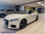 AUDI TT Roadster 1.8 TFSI SLINE MANUALE---66.800KM!! rif. 24216529